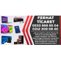 Ferhat Ticaret - Ankara 2. El TV,Laptop,Fotoğraf Makinesi,Elektronik Alım Satım Mağazası - Kartvizit