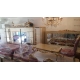 El Yapımı Altın Varaklı Avangard Mobilya Takımı Yatak Odası Salon Yemek Odası