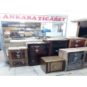 Sıfır ve 2.el Çelik Para Kasaları Alınır Satılır - Ankara Ticaret