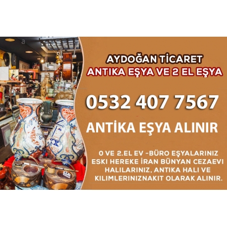 Aydoğan Ticaret-Ankara Antika Halı Kilim Alanlar