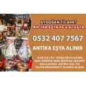 Kartvizit-Aydoğan Ticaret-Ankara Antika Halı Kilim Ev Büro Eşyası Alan Mağaza