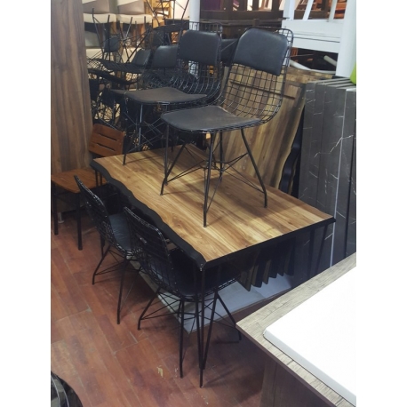 Cafe Masa Sandalye Takımı 2.El-Vural Ticaret