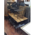 Cafe Masa Sandalye Takımı - 2.El-Vural Ticaret