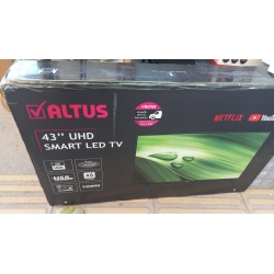 Arçelik Altus 4K UHD Smart LED TV SPOT - Yağmur Spot