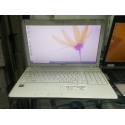 Toshiba Beyaz Laptop - Yağmur Spot