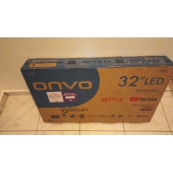 ONVO LED TV smart wifi - Spot - Uygun Fiyat- Yağmur Spot