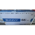SUNNY 55" Ekran 4k TV - Yağmur Spot