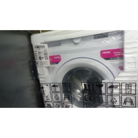 Çamaşır Makinesi ALTUS- 2. el - Yağmur Spot
