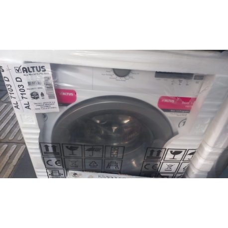 Çamaşır Makinesi ALTUS- spot - Yağmur Spot