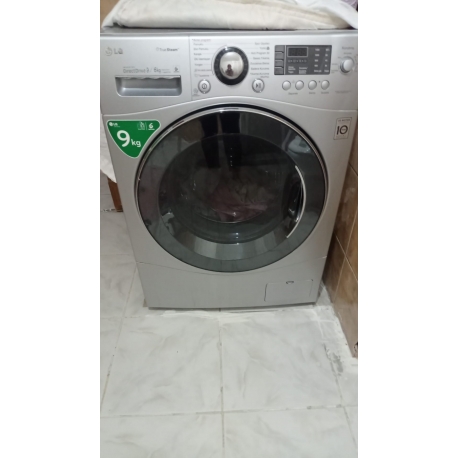 Kurutmalı Çamaşır Makinesi LG - 2. el - Yağmur Spot