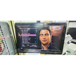 Philips 102 Ekran LCD TV - Yağmur Spot