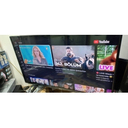 43" 109 Ekran Led TV REGAL- Yağmur Spot
