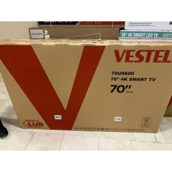 VESTEL 70U7600 70 inç 4k SMART LED Televizyon - Yağmur Spot