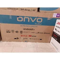 ONVO LED TV smart wifi - Spot - Uygun Fiyat- Yağmur Spot