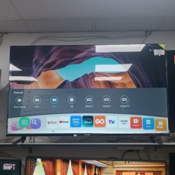 Fobem 55" Android Smart TV 4K Ultra HD | Özcan Spot Ankara