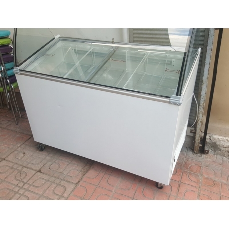 Dondurma Teşhir Reyonu Uğur -2.El-Karadeniz Ticaret