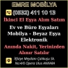 Emre Mobilya | Ankara İkinci El Ev ve Büro Eşyası Alım Satım