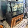 Bombeli Camlı Pasta ve Börek Teşhir Dolabı | Esila Endüstriyel Mutfak