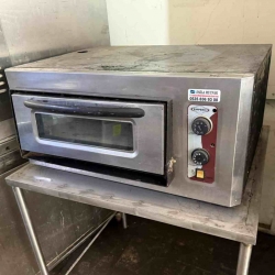 İkinci El Empero Tek Katlı Pizza ve Lahmacun Fırını | Esila End&uuml;striyel Mutfak