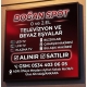 Kartvizit-Doğan Spot-Ankara İkinci El Ev Büro Eşyası Alan Satan Mağaza