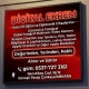 Kartvizit-Digital Ekrem-Ankara İkinci El Digital Fotoğraf Makinesi Kamera Elektronik Alan Satan Mağaza