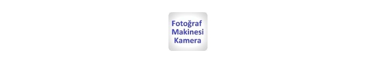 İkinci El Fotoğraf Makinesi, Kamera