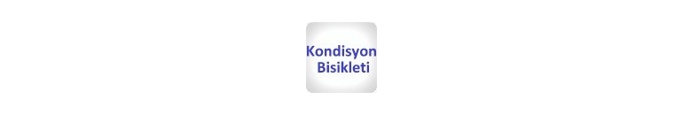 İkinci El Kondisyon Bisikleti