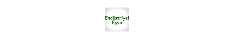 İkinci El Endüstriyel Ürün İkinci El Endüstriyel Ürün