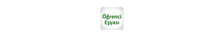 İkinci El &Ouml;ğrenci Eşyası