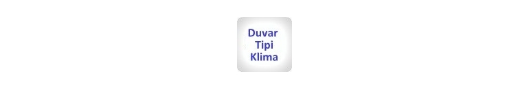 İkinci El Duvar Tipi Klima İkinci El Duvar Tipi Klima