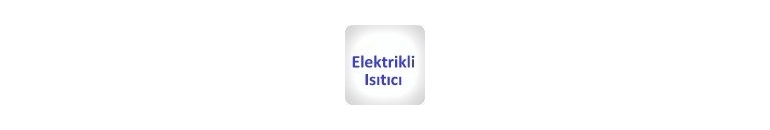 İkinci El Elektrikli Isıtıcı