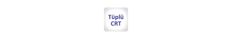 İkinci El Tüplü TV, CRT TV İkinci El Tüplü TV, CRT TV
