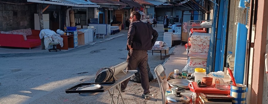 İtfaiye Meydanından Kimler Hizmet Alır